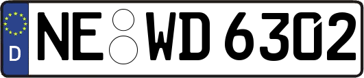 NE-WD6302