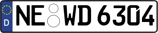 NE-WD6304