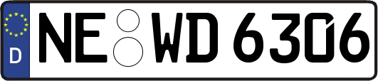 NE-WD6306