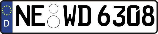 NE-WD6308