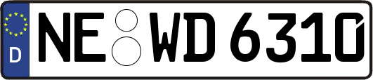 NE-WD6310
