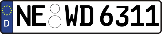 NE-WD6311