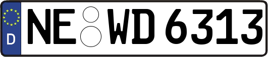 NE-WD6313