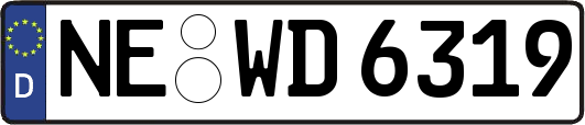 NE-WD6319