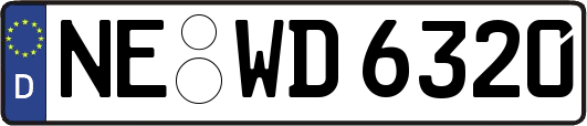 NE-WD6320