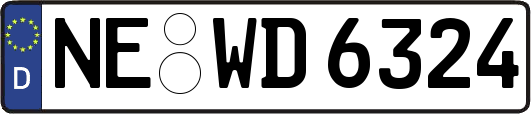 NE-WD6324