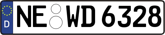 NE-WD6328