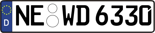 NE-WD6330