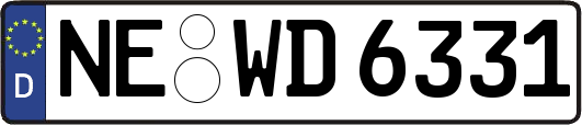 NE-WD6331
