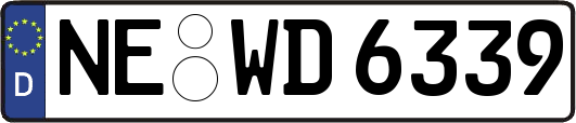 NE-WD6339