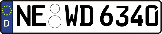 NE-WD6340