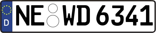 NE-WD6341