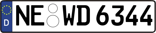 NE-WD6344