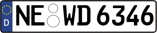 NE-WD6346