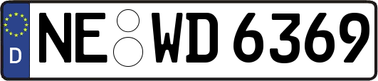 NE-WD6369
