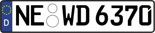 NE-WD6370