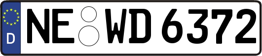 NE-WD6372