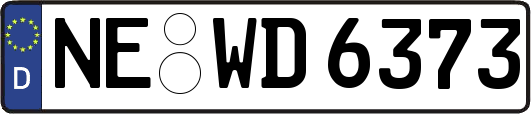 NE-WD6373