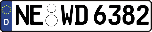 NE-WD6382