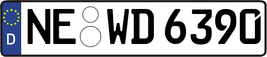 NE-WD6390