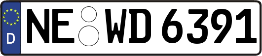 NE-WD6391