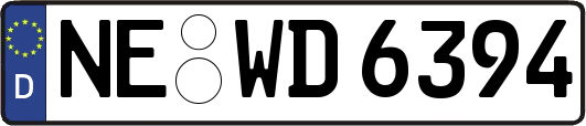 NE-WD6394