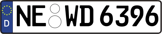NE-WD6396