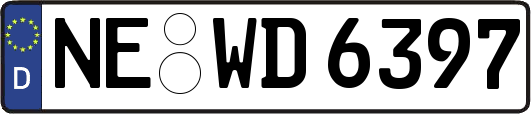 NE-WD6397