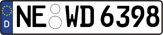 NE-WD6398