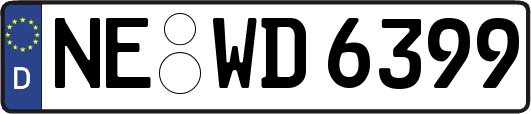 NE-WD6399