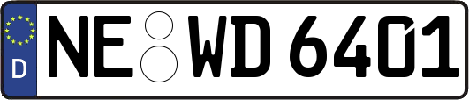 NE-WD6401