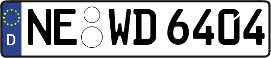 NE-WD6404