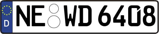 NE-WD6408