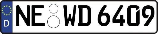 NE-WD6409