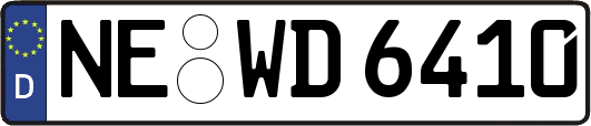 NE-WD6410