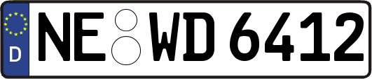 NE-WD6412