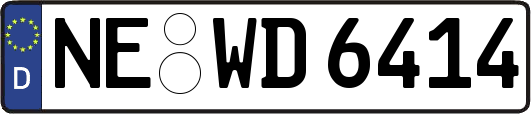 NE-WD6414