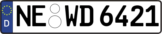NE-WD6421