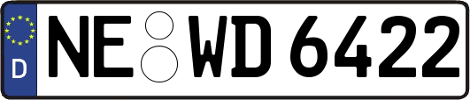 NE-WD6422
