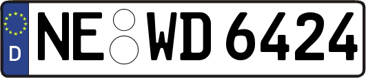 NE-WD6424