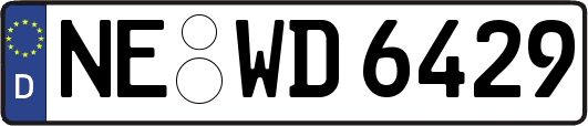 NE-WD6429