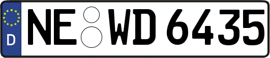NE-WD6435