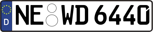 NE-WD6440