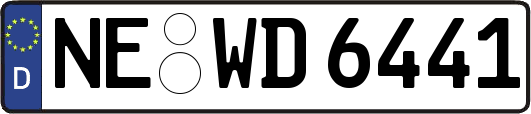 NE-WD6441
