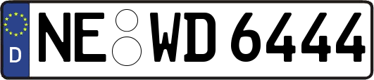 NE-WD6444