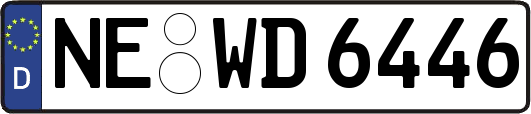 NE-WD6446