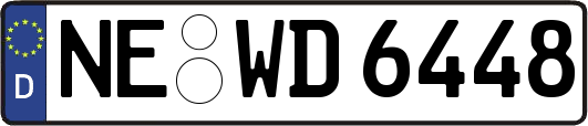 NE-WD6448