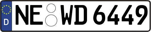 NE-WD6449
