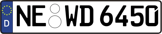 NE-WD6450