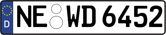 NE-WD6452